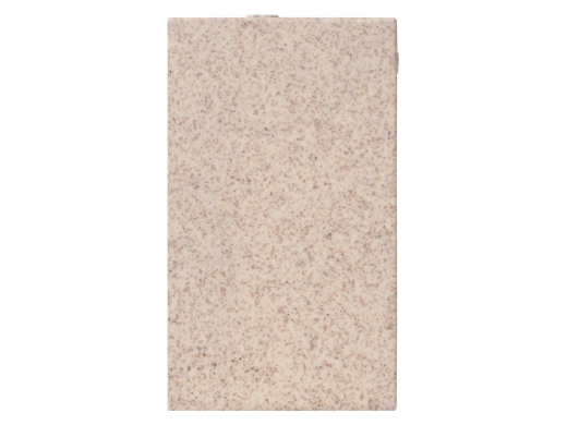 Изображение №6 | Портативная колонка «Wheatty» из пшеничной соломы (бежевый)