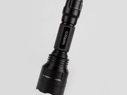 Изображение №4 | Светодиодный фонарь «LED S2» (Черный)