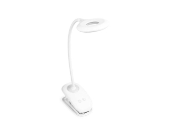 Изображение №1 | Светильник «LED PIN» (белый)