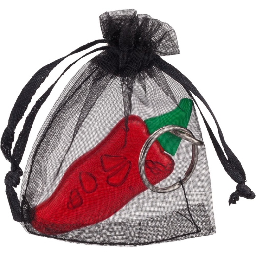 Изображение №2 | Мешочек подарочный Gauze, черный