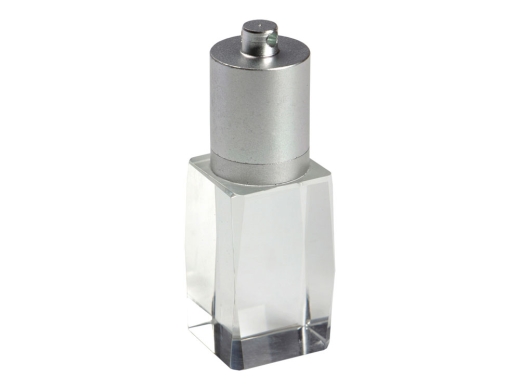 Изображение №1 | USB 2.0- флешка на 16 Гб в виде большого кристалла 16Gb (серебристый)