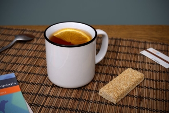 Изображение №4 | Кружка Dacha, средняя, белая