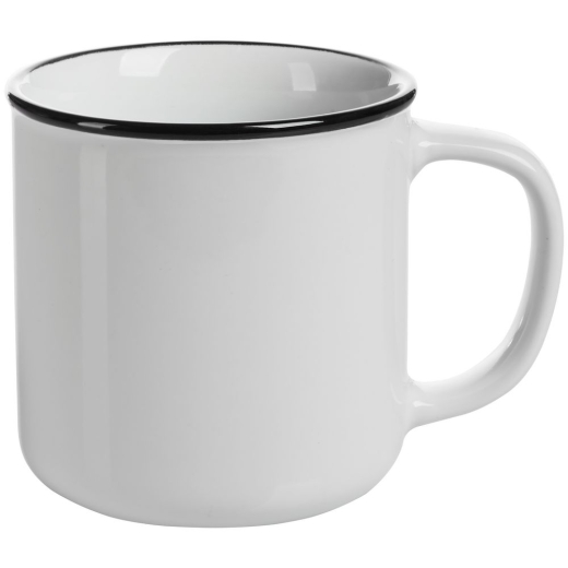 Изображение №1 | Кружка Dacha, средняя, белая