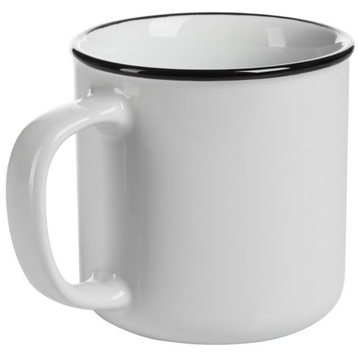 Изображение №2 | Кружка Dacha, средняя, белая