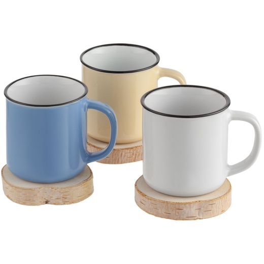 Изображение №3 | Кружка Dacha, средняя, белая