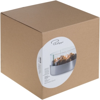 Изображение №5 | Настольный камин Magnifique с базальтовыми камнями, ver.2