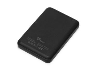 Изображение №2 | Беспроводной внешний аккумулятор «Grind Air», 5000 mAh (черный)