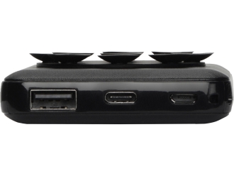 Изображение №4 | Беспроводной внешний аккумулятор «Grind Air», 5000 mAh (черный)