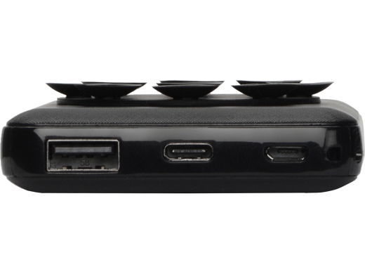 Изображение №4 | Беспроводной внешний аккумулятор «Grind Air», 5000 mAh (черный)