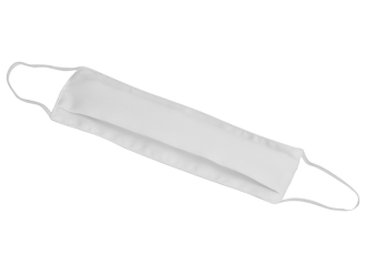 Изображение №6 | Маска для лица многоразовая для сублимации, M-L M-L (белый)