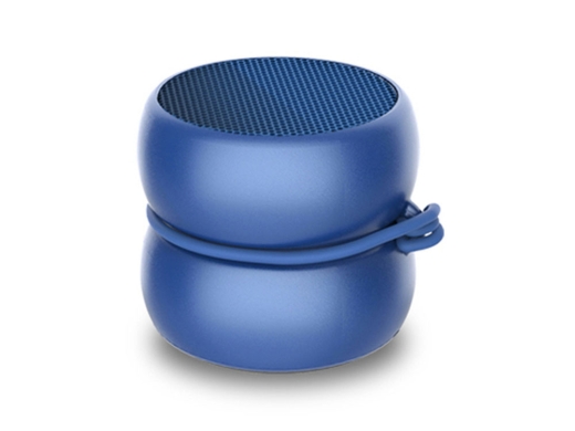 Изображение №1 | Портативная колонка TWS «YoYo Mono» (синий)