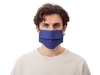 Изображение №2 | Маска для лица многоразовая из хлопка (синий)