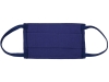 Изображение №7 | Маска для лица многоразовая из хлопка (синий)