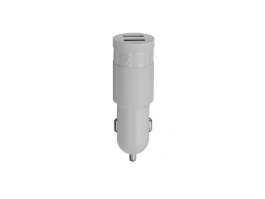 Изображение №1 | Автомобильное зарядное устройство PS4222 (белый)