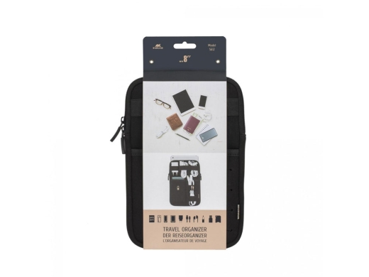 Изображение №5 | Чехол для планшета и хранения аксессуаров (черный)