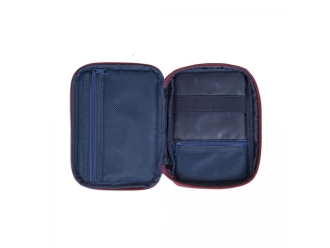 Изображение №4 | Чехол для хранения аксессуаров (красный)