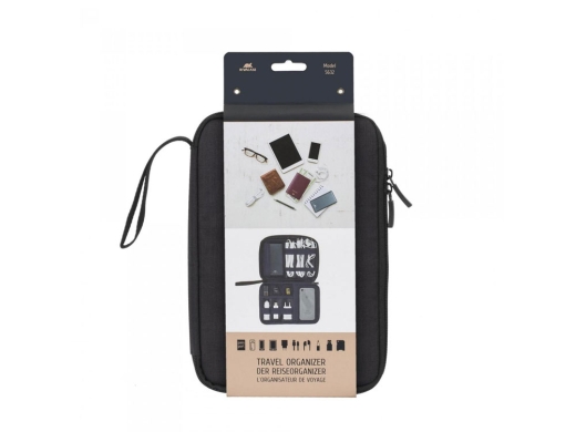 Изображение №5 | Чехол для хранения аксессуаров (черный)