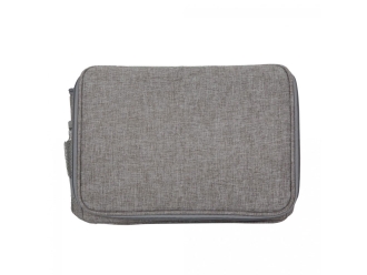 Изображение №3 | Изотермическая сумка-холодильник на 12 банок 0,5л (серый)