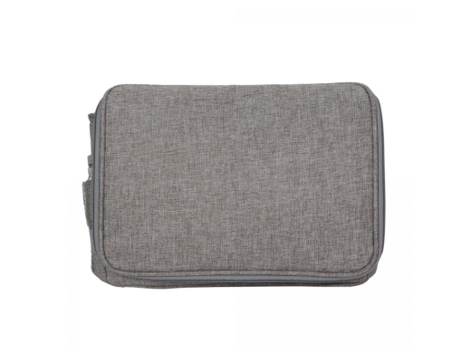 Изображение №3 | Изотермическая сумка-холодильник на 12 банок 0,5л (серый)