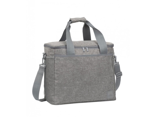 Изображение №1 | Изотермическая сумка-холодильник на 54 банки 0,33л (серый)