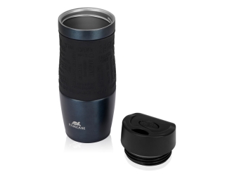 Изображение №3 | Вакуумная термокружка (темно-синий, черный)