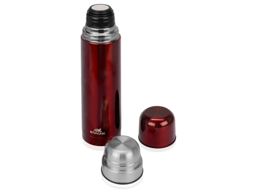 Изображение №4 | Вакуумный термос 500 мл (красный)