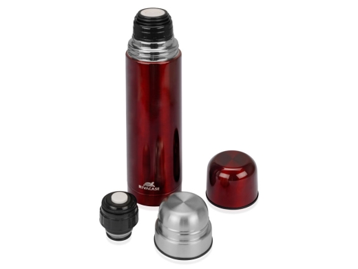 Изображение №5 | Вакуумный термос 500 мл (красный)