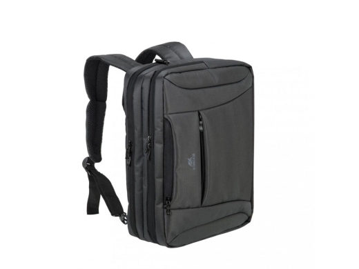 Изображение №1 | Сумка-трансформер для ноутбука до 16'' (черный)