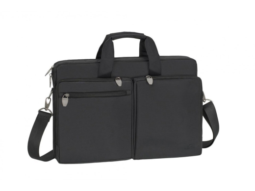 Изображение №1 | Сумка для ноутбука до 17.3 (черный)