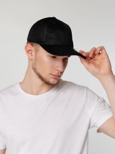 Изображение №10 | Бейсболка Ben More, черная