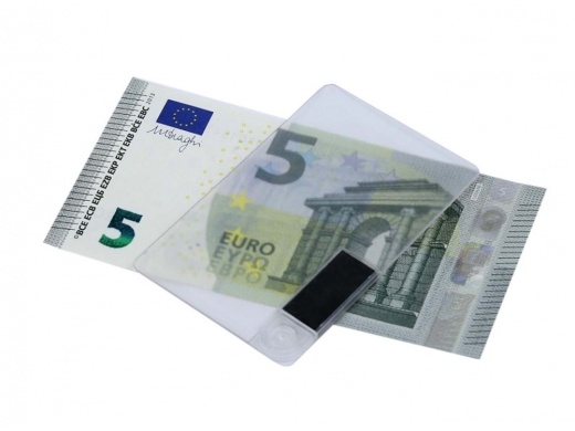 Изображение №1 | USB 2.0- флешка на 8 Гб в виде прозрачной пластиковой карты 8Gb (прозрачный)