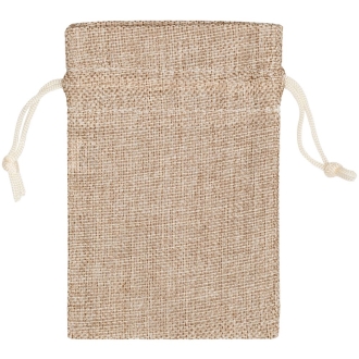 Изображение №2 | Холщовый мешок Foster Thank, S, бежевый