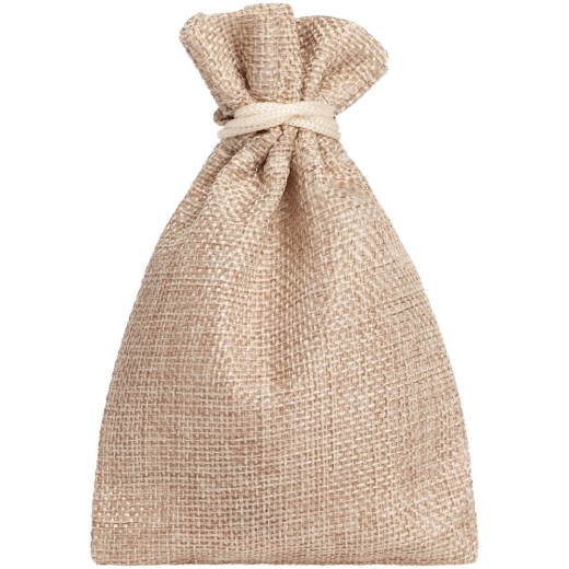 Изображение №1 | Холщовый мешок Foster Thank, S, бежевый