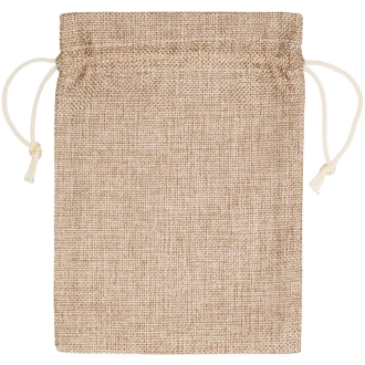Изображение №2 | Холщовый мешок Foster Thank, M, бежевый