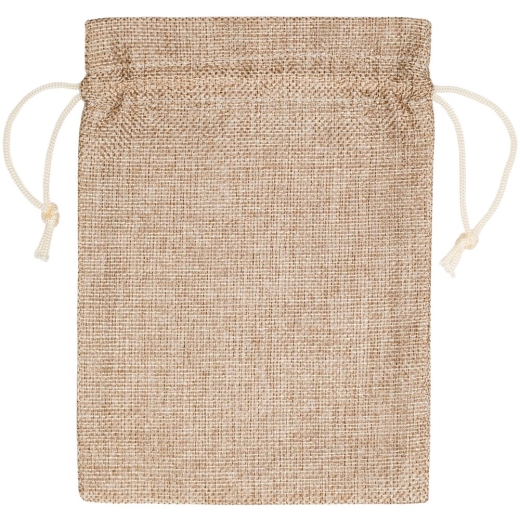 Изображение №2 | Холщовый мешок Foster Thank, M, бежевый