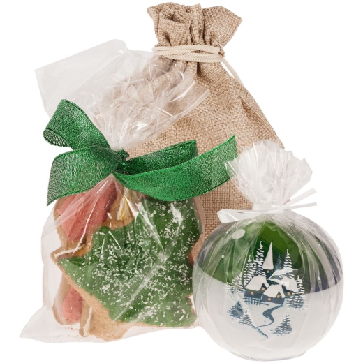 Изображение №3 | Холщовый мешок Foster Thank, M, бежевый