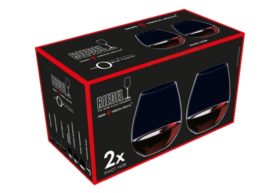 Изображение №3 | Набор бокалов Pinot Noir/ Nebbiolo, 1690 мл, 2 шт. (прозрачный)