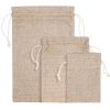 Изображение №4 | Холщовый мешок Foster Thank, L, бежевый