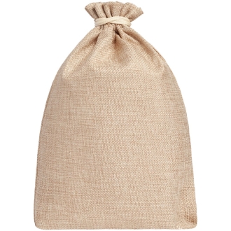 Изображение №1 | Холщовый мешок Foster Thank, L, бежевый