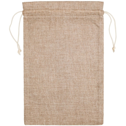 Изображение №2 | Холщовый мешок Foster Thank, L, бежевый