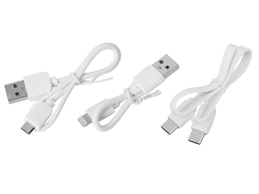 Изображение №8 | Внешний аккумулятор «Reserve Pro»,10 000 mAh (синий)