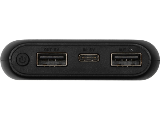 Изображение №15 | Беспроводное портативное зарядное устройство с зарядной станцией «UnIQ», 10000 mAh (черный)