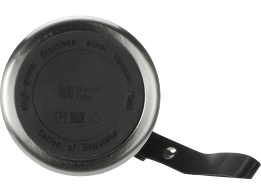 Изображение №7 | Вакуумный термос «Story» (серебристый)