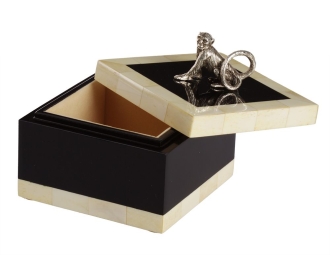 Изображение №1 | Шкатулка «Обезьяна»