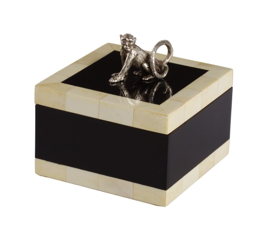 Изображение №2 | Шкатулка «Обезьяна»