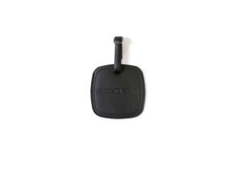 Изображение №1 | Бирка для багажа (черный)