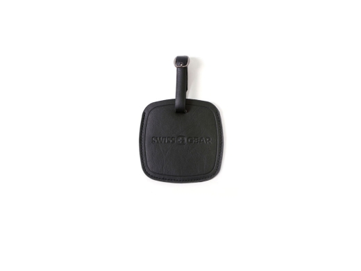 Изображение №1 | Бирка для багажа (черный)