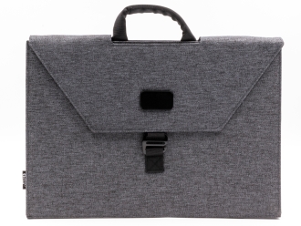 Изображение №2 | Сумка-трансформер Specter для ноутбука 15'' (серый)