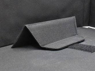 Изображение №9 | Сумка-трансформер Specter для ноутбука 15'' (серый)