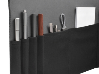 Изображение №10 | Сумка-трансформер Specter для ноутбука 15'' (серый)